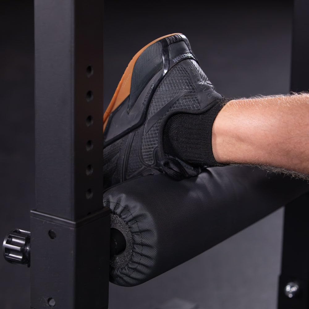 Single Leg Squat Roller Stand-Alone Bulgarian Split Squat Machine Q407391