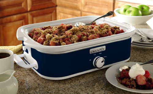 3.5 Quart Charcoal Slow Cooker T14867