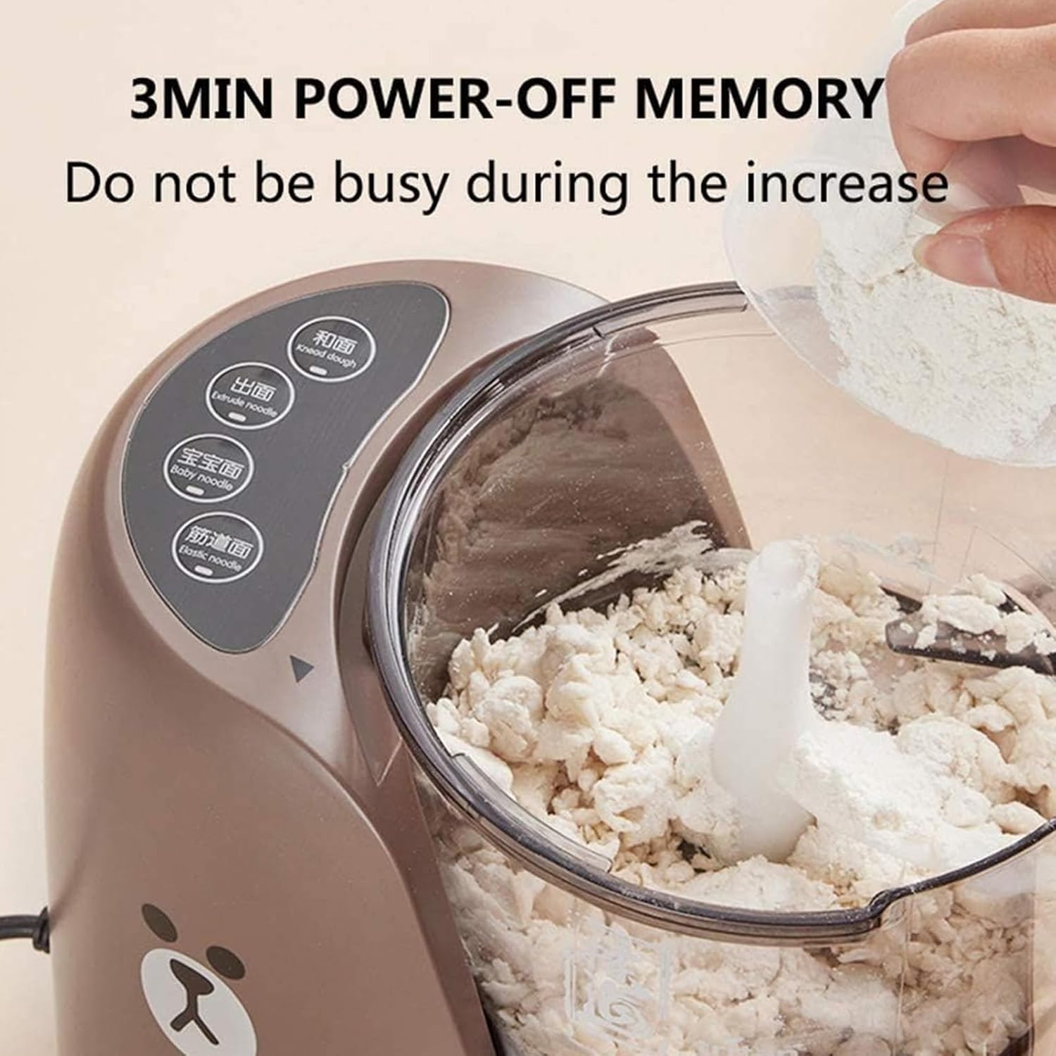 Non-Stick Electric Noodle Maker W423650