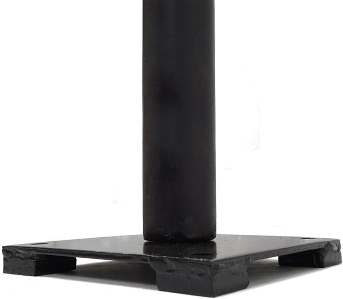 Single Post Park Style Charcoal Grill P1656