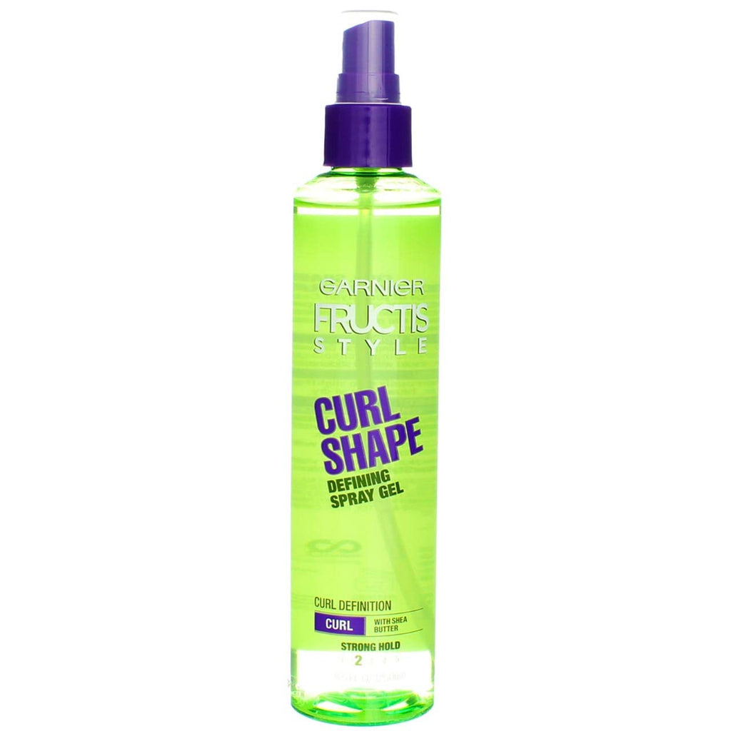 Curl Shaping Spray Gel, 8.5 oz J9500