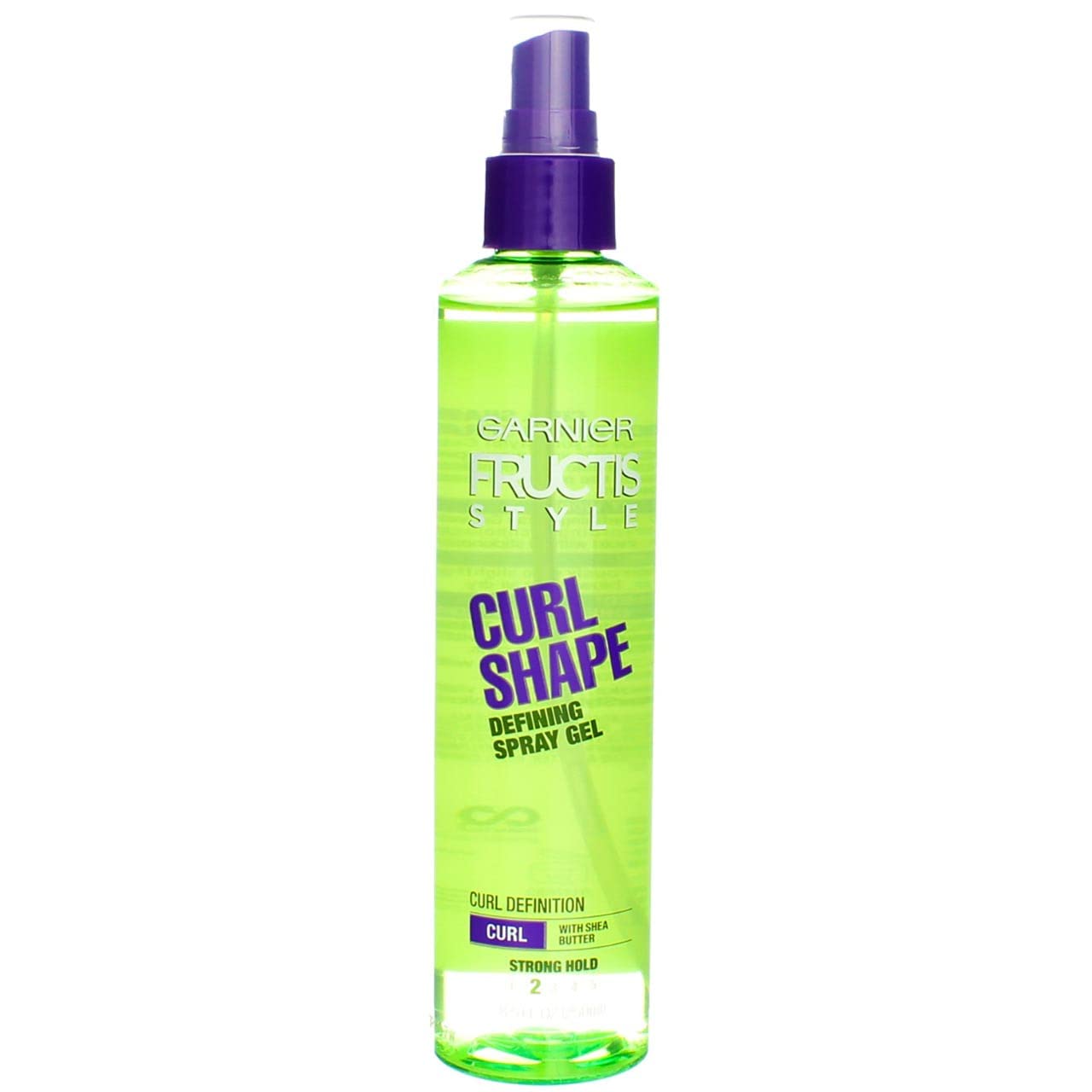 Curl Shaping Spray Gel, 8.5 oz J9500