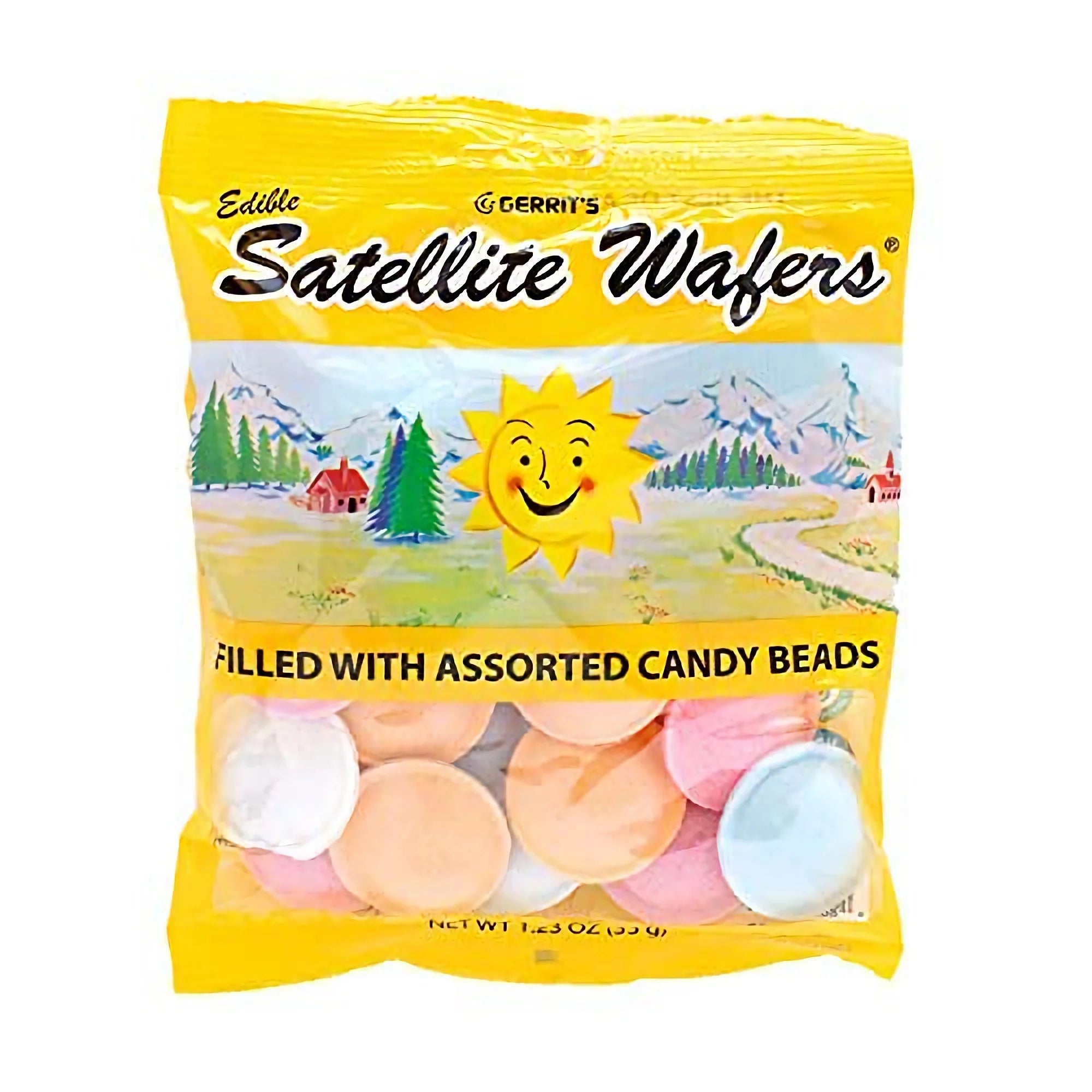 Original with Candy Beads, 1.23-Ounce-Bags (Pack of 12) Y213911