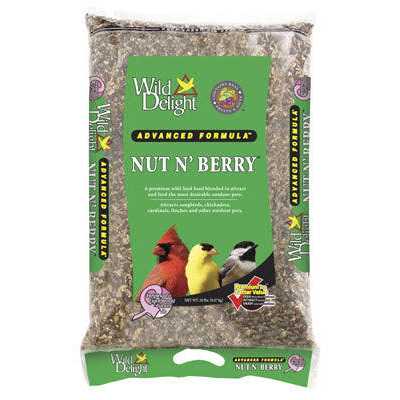 Nut N' Berry Bird Food O754