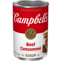 Beef Consomme, 10.5 Ounce Can, Quantity of 13 Y59348