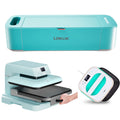 15X15in Auto Heat Press Machine 10X10in Heat Press Machine Vinyl Cutting Machine E8609