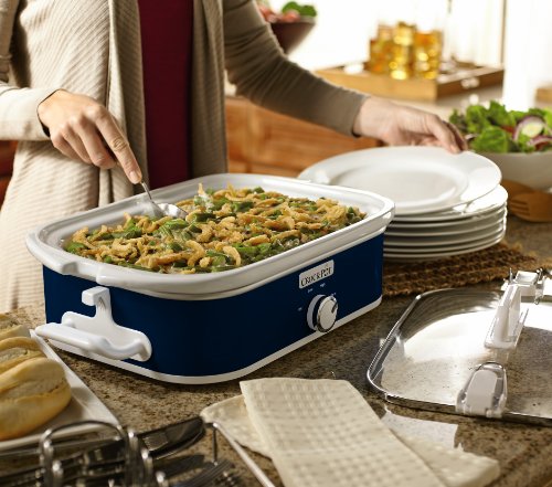 3.5 Quart Charcoal Slow Cooker T14867