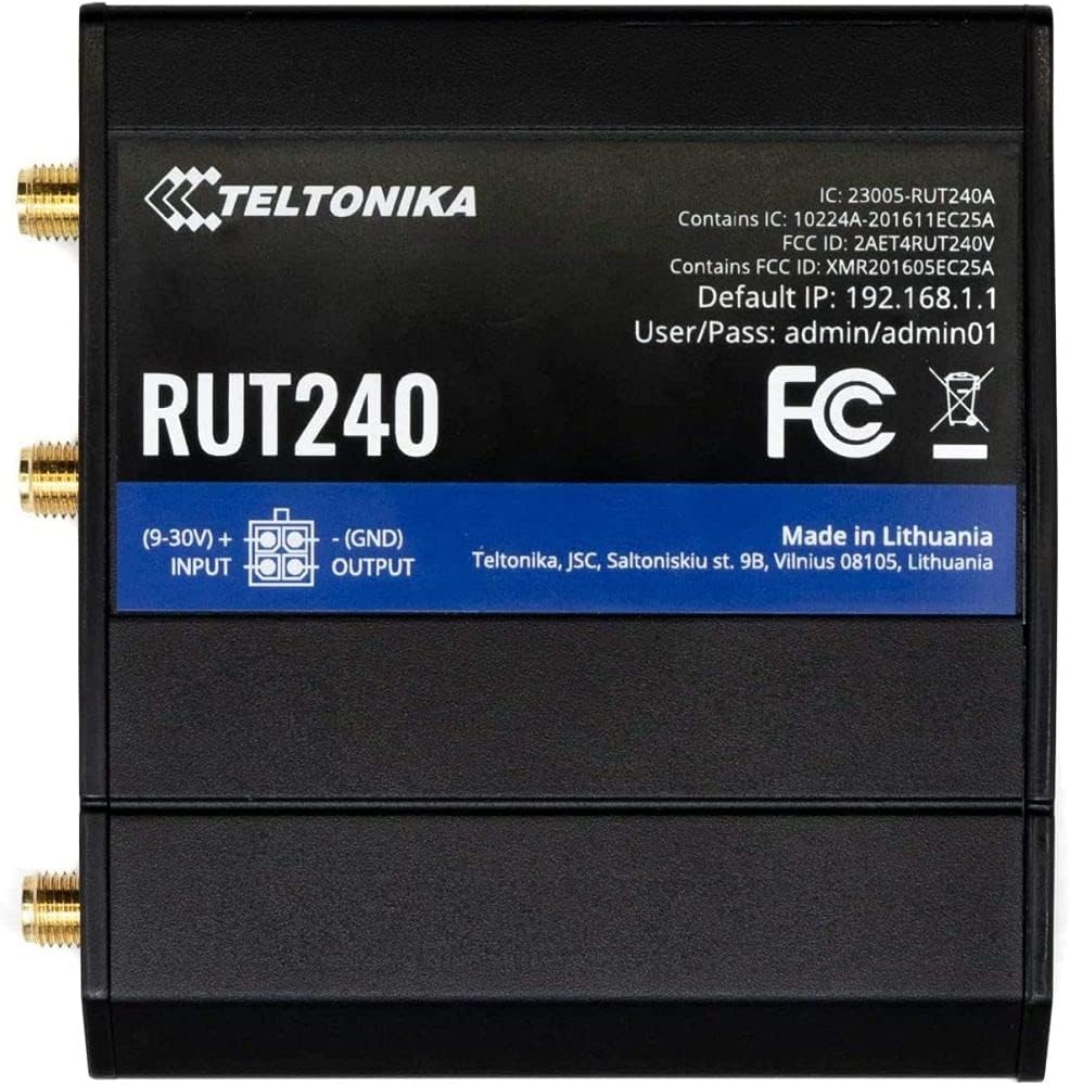 3G / 4G LTE Router X32147