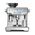 Brushed Stainless Steel Espresso Machine B4234