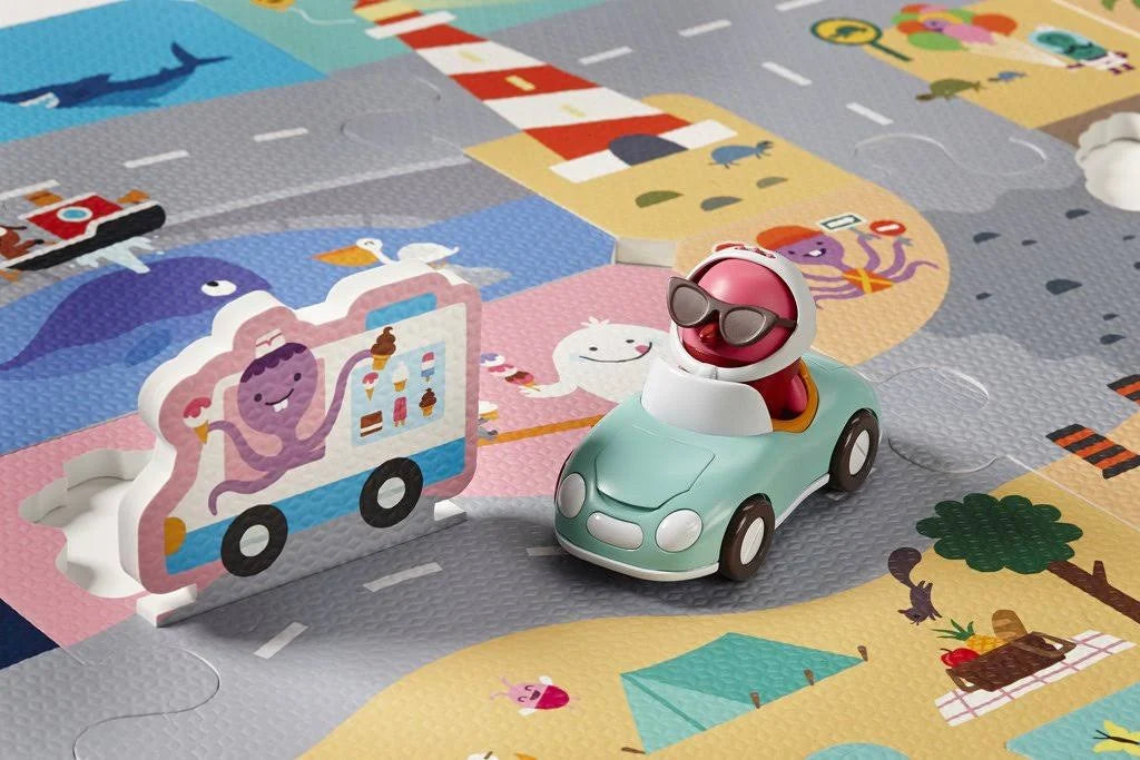Puzzle Mats R9921