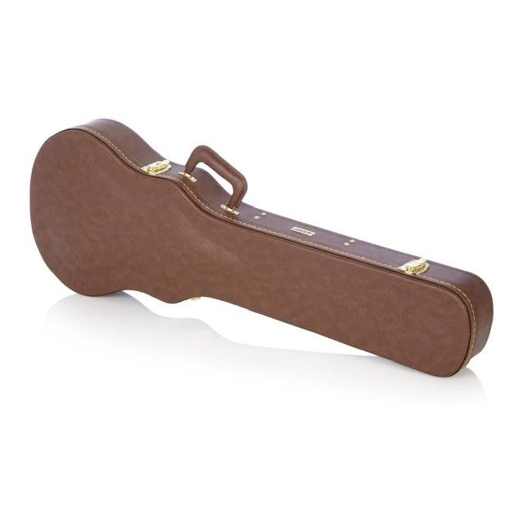 Deluxe Wood Guitar Case H982632
