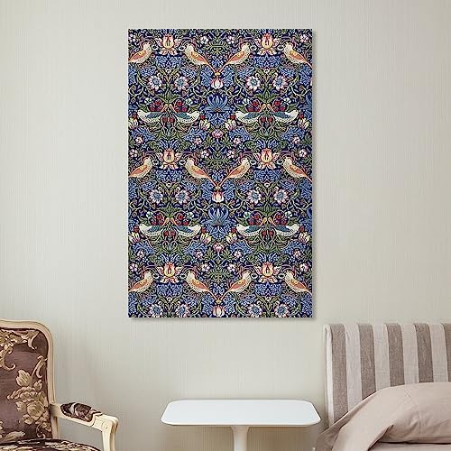 Canvas Art Poster Print 16x24inch R95545