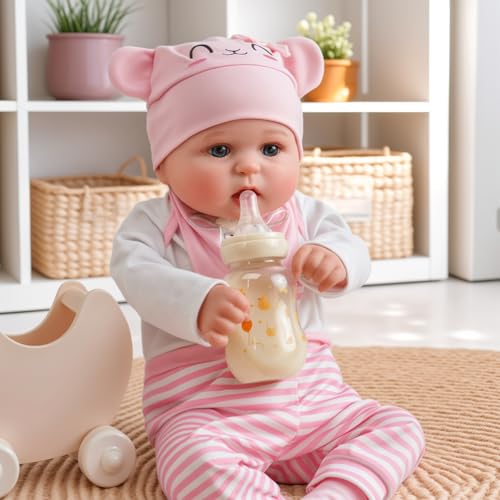 20 Inch Handmade Realistic Soft Body Reborn Baby Doll B87174