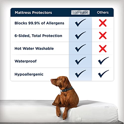 Queen Size Waterproof Polyester Mattress Protector I65407