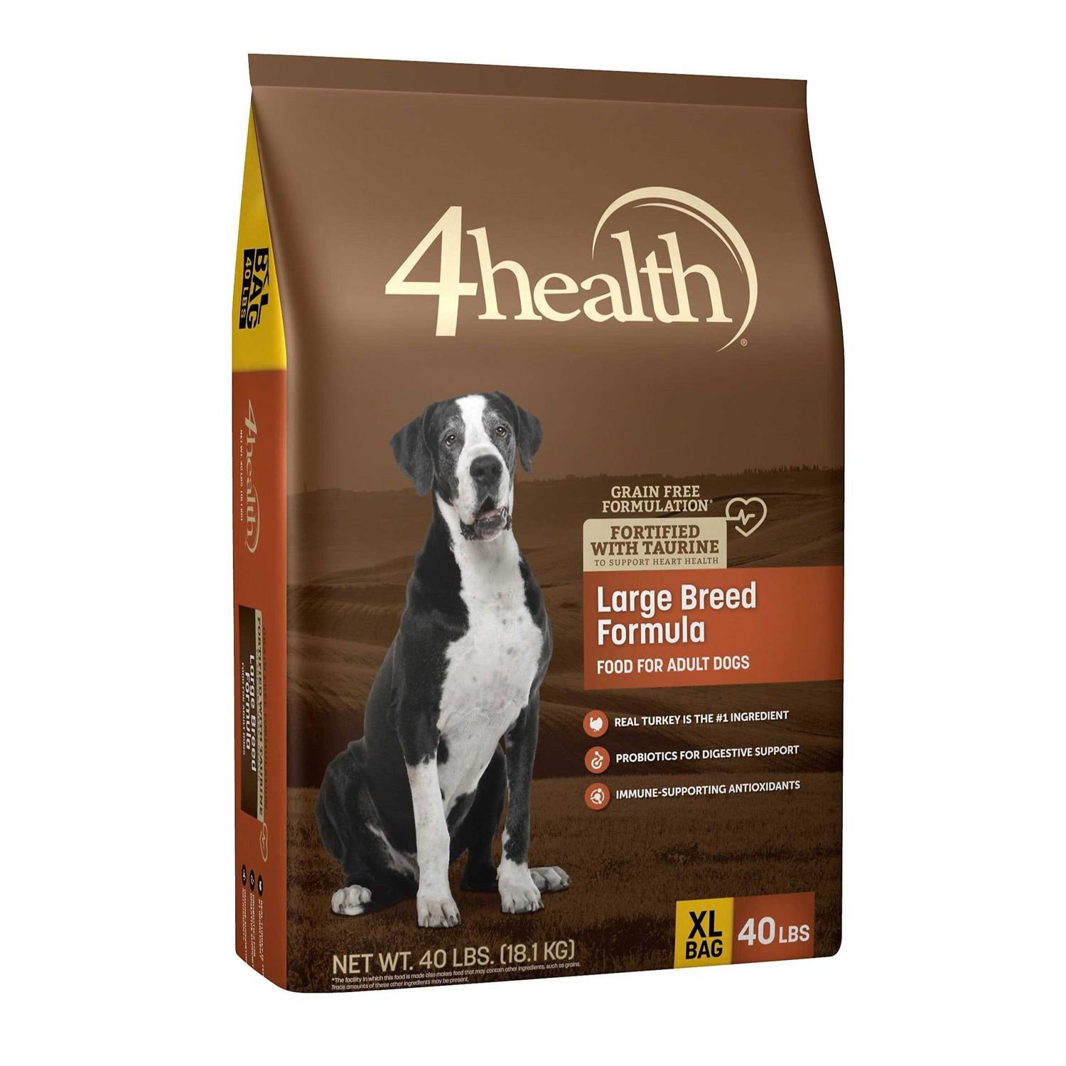 Grain Free Adult Dry Dog Food Large Breed T94164
