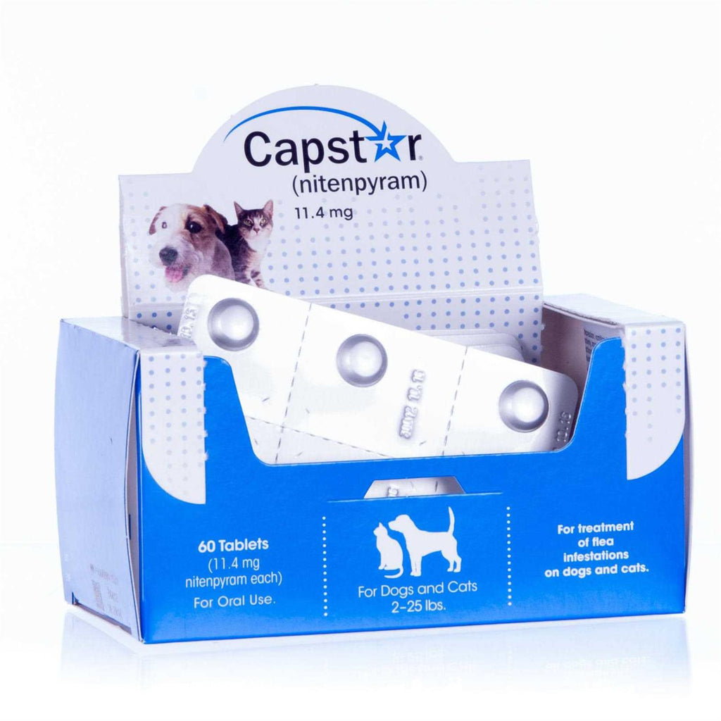 Flea Tablets for Dogs and Cats Q667