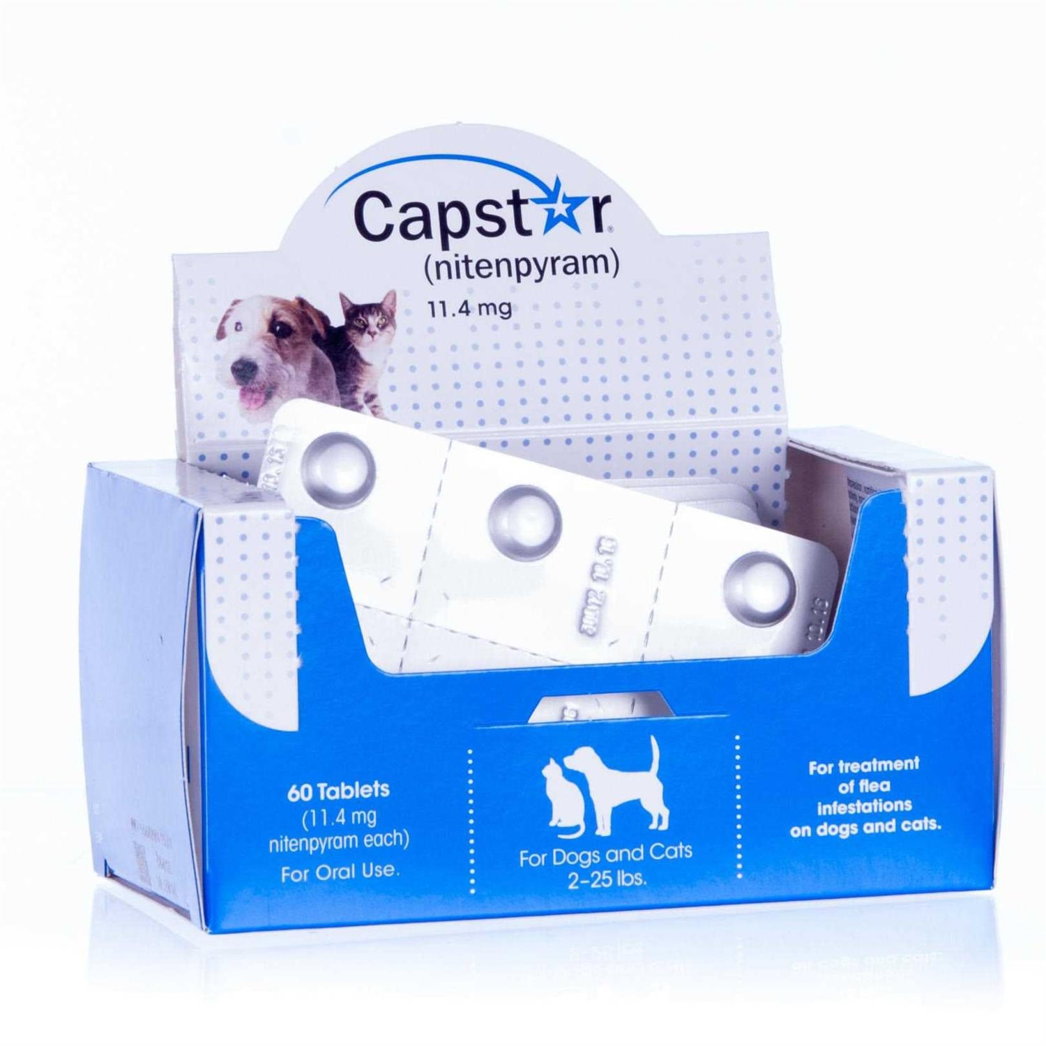 Flea Tablets for Dogs and Cats Q667