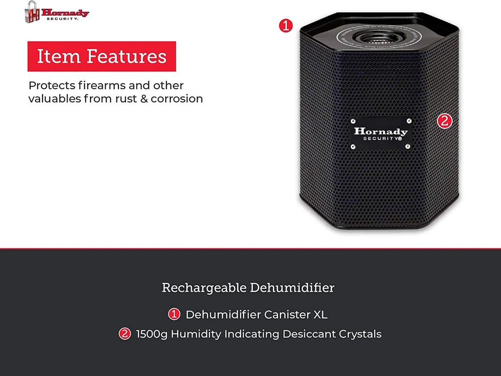 Canister Dehumidifier C2006