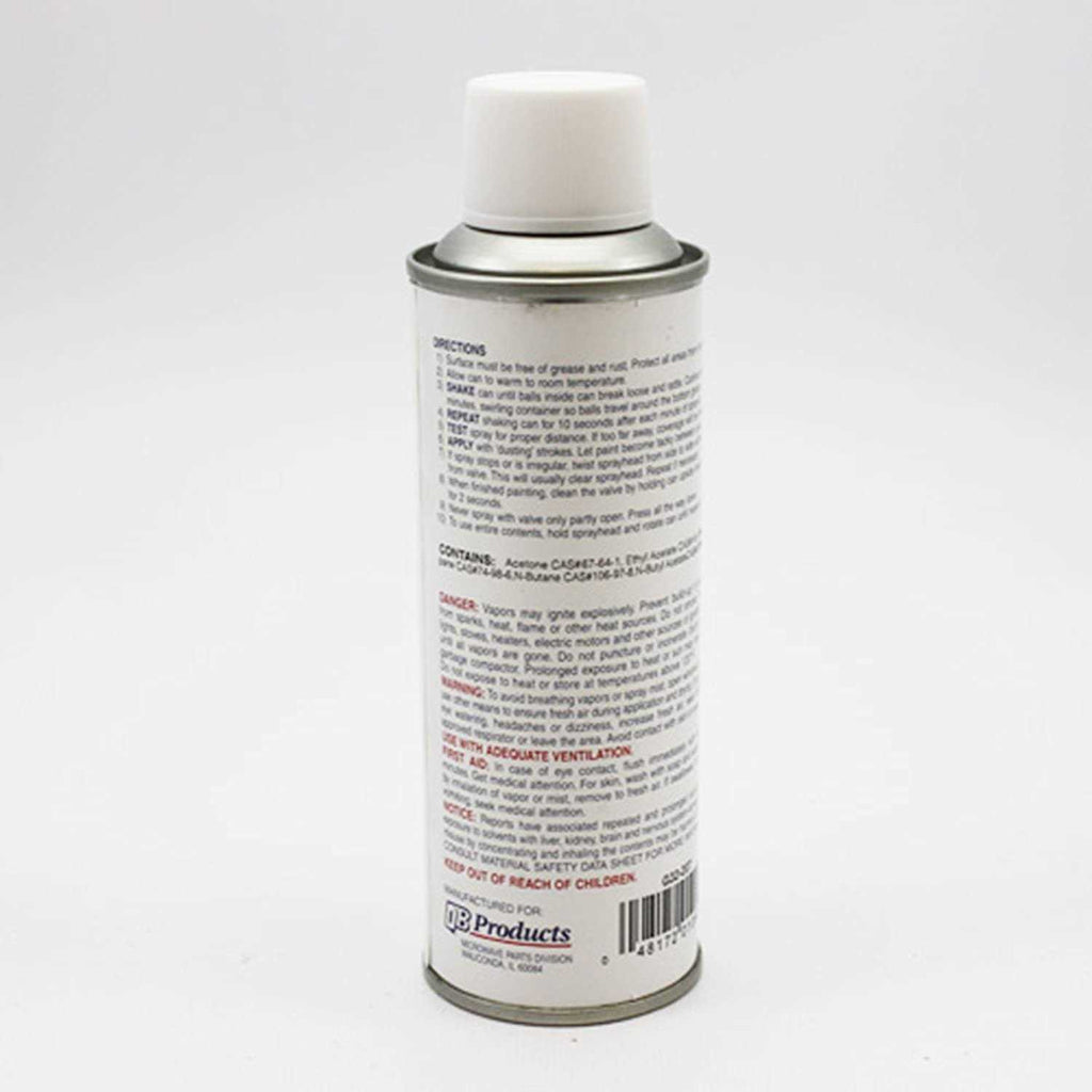 Microwave Cavity Spray Paint C80215