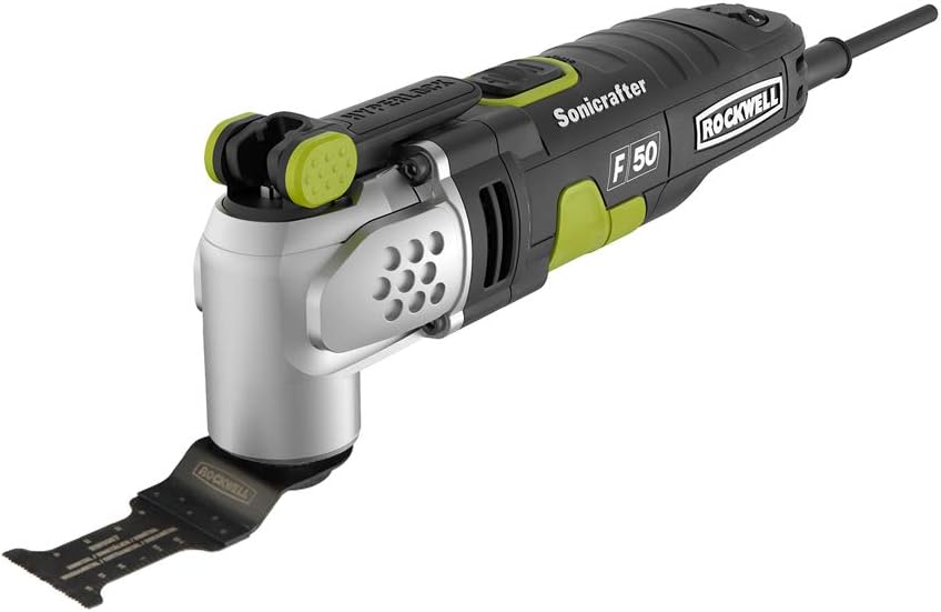 33-Piece Oscillating Multi-Tool with Variable Speed Z2926