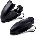 2 Pieces Car Sunglasses Visor Clips F12707