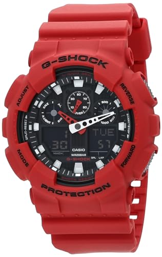 Quartz 200M WR Shock Resistant Watch Q322213