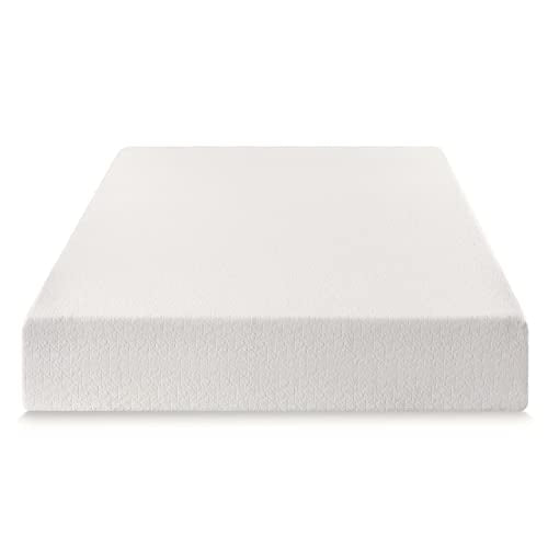 8 inch Twin Green Tea Memory Foam Mattress Q45443