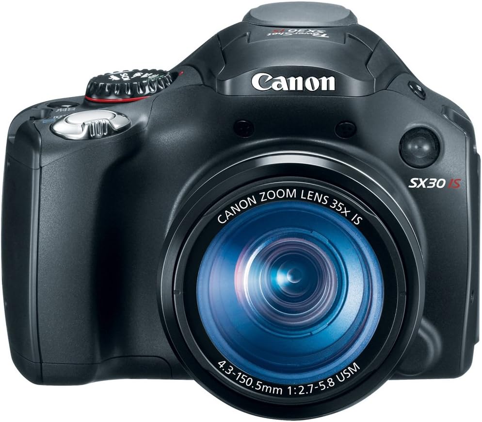 14.1MP Digital Camera with 35x Optical Zoom and 2.7 Inch LCD D666