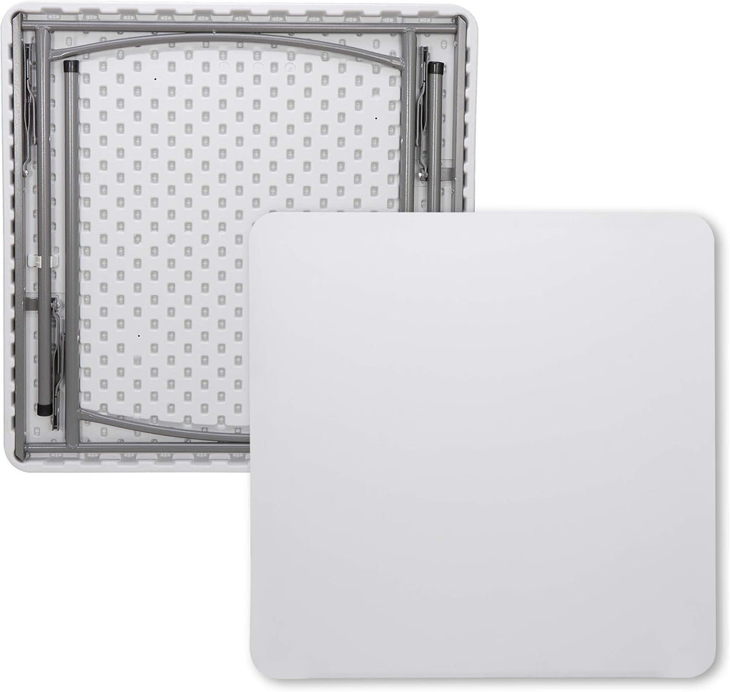 Square Folding Plastic Table U4339
