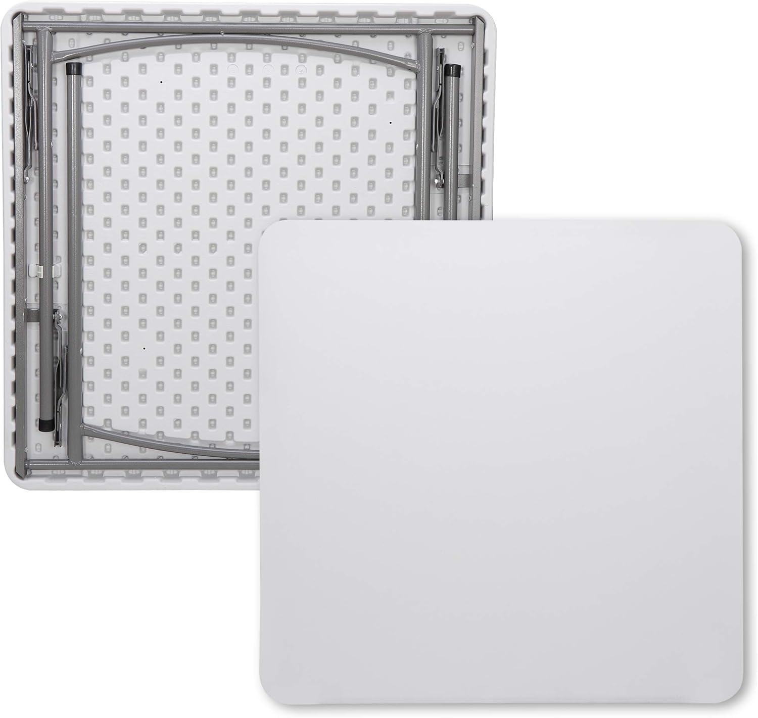 Square Folding Plastic Table U4339