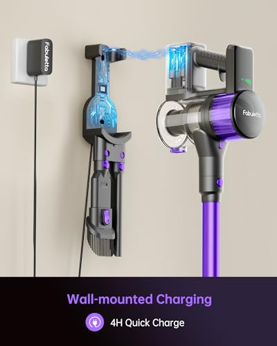 38Kpa Cordless Stick Vacuum Cleaner B8754