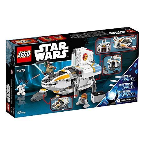 LEGO Star Wars Building Kit (269 Pieces) N6930