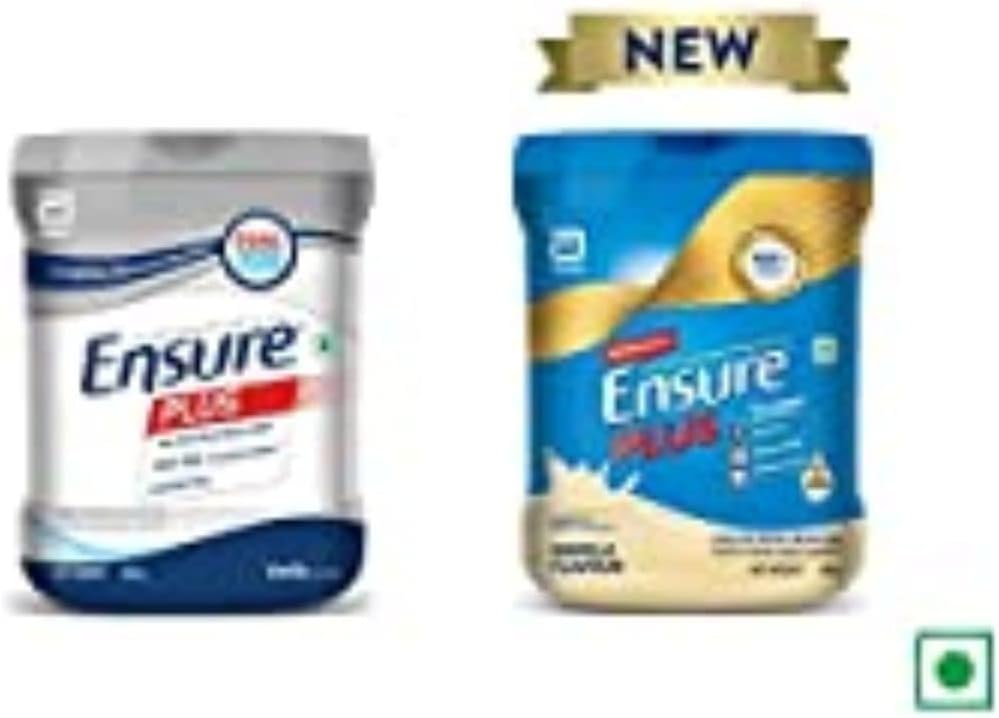 Vanilla Ensure Plus Powder 400g O939548