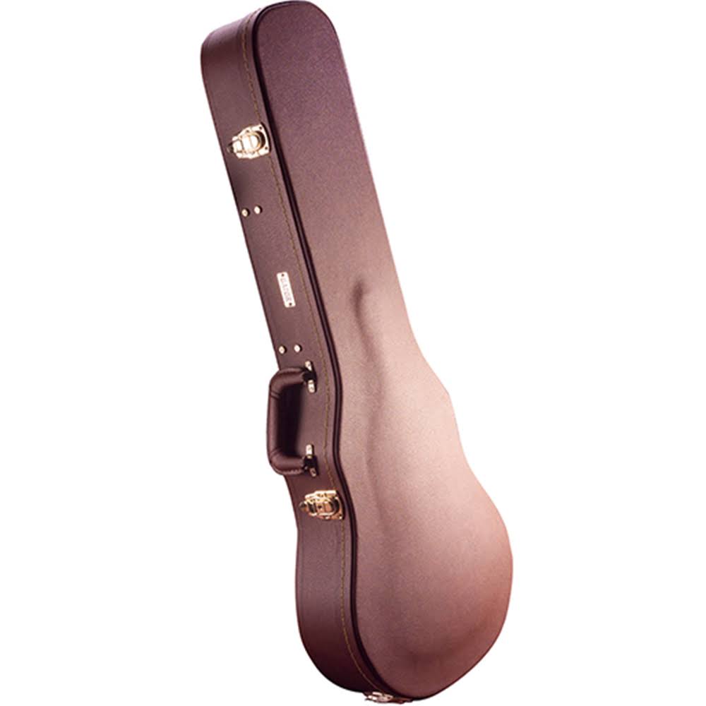 Deluxe Wood Guitar Case H982632