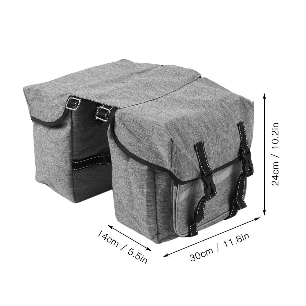 Bike Rear Seat Bag Y341