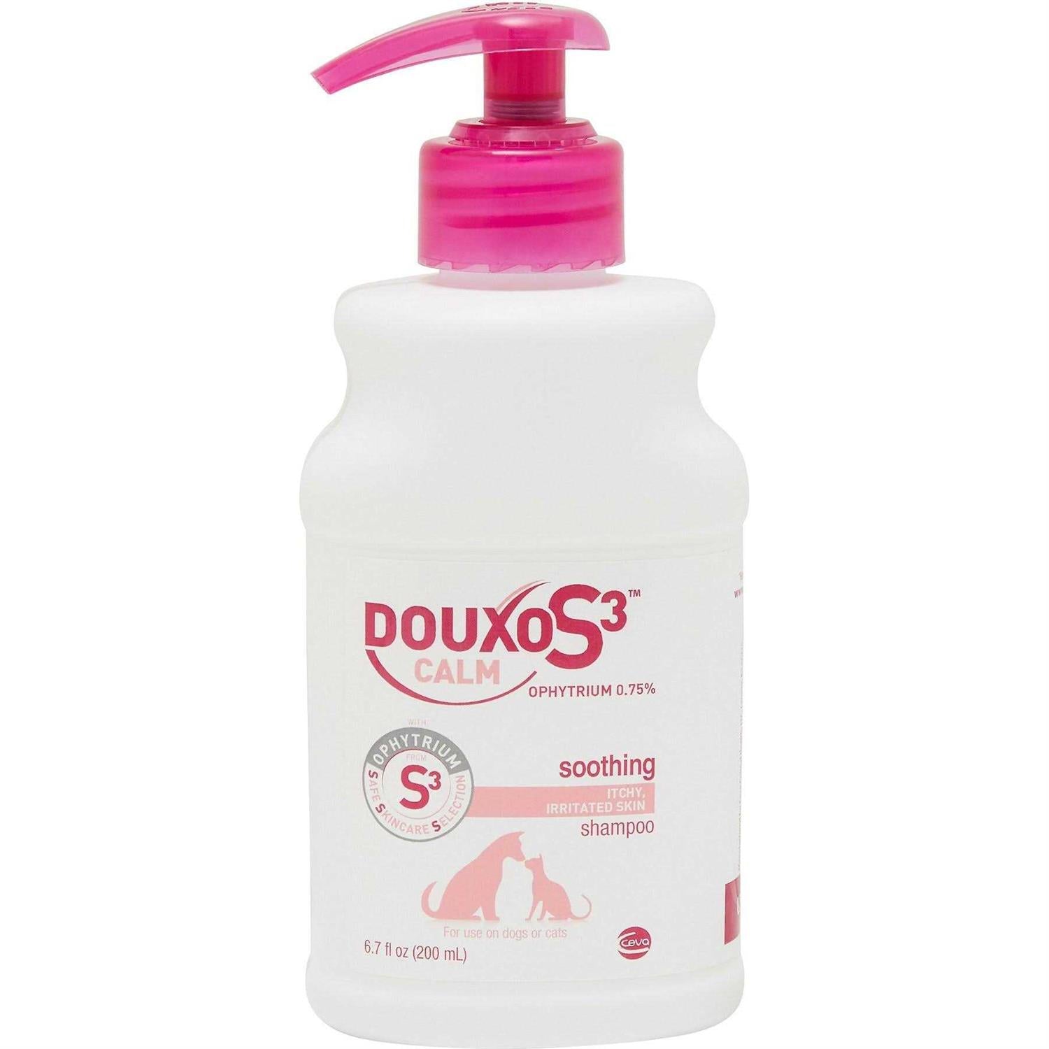 Douxo Calm S3 Shampoo S525