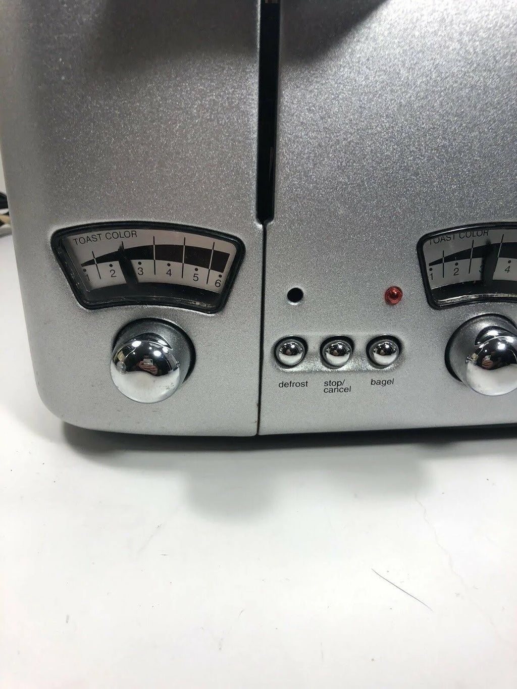 4-Slice Retro Toaster U4460