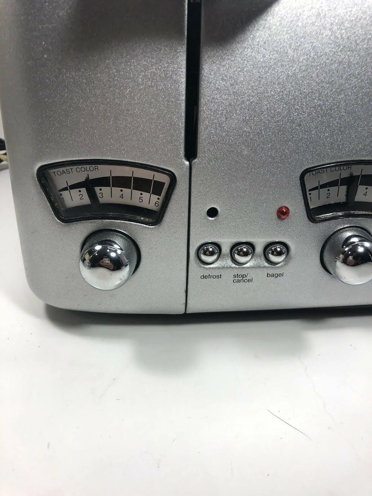 4-Slice Retro Toaster U4460