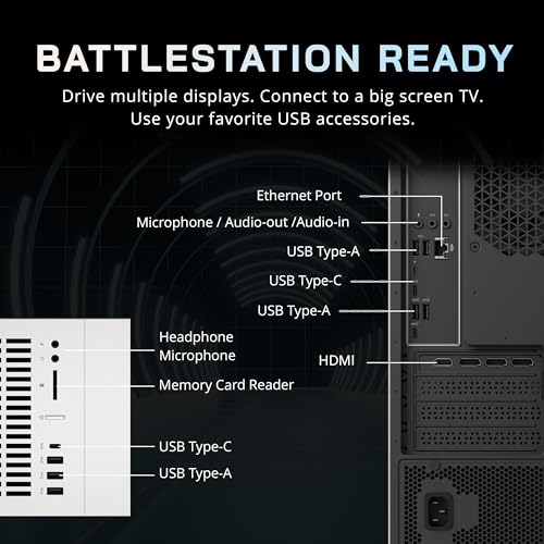Envy Desktop Computers, Intel Core i9-12900, 64GB DDR4 RAM, 2TB SSD, GeForce RTX 3070 8GB GDDR6, Windows 11 Pro, Black Wired Keyboard and Mouse W151215