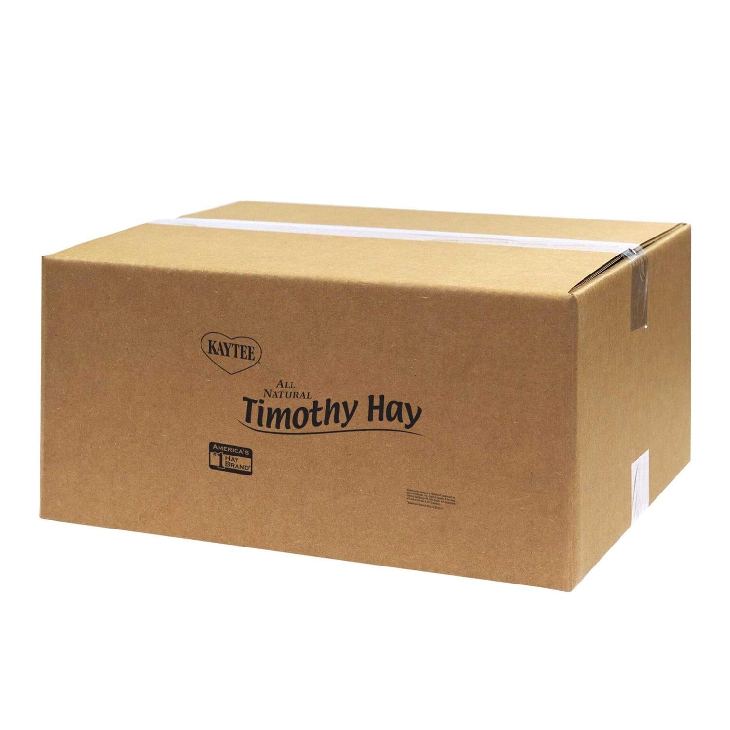 Natural Timothy Hay K355945
