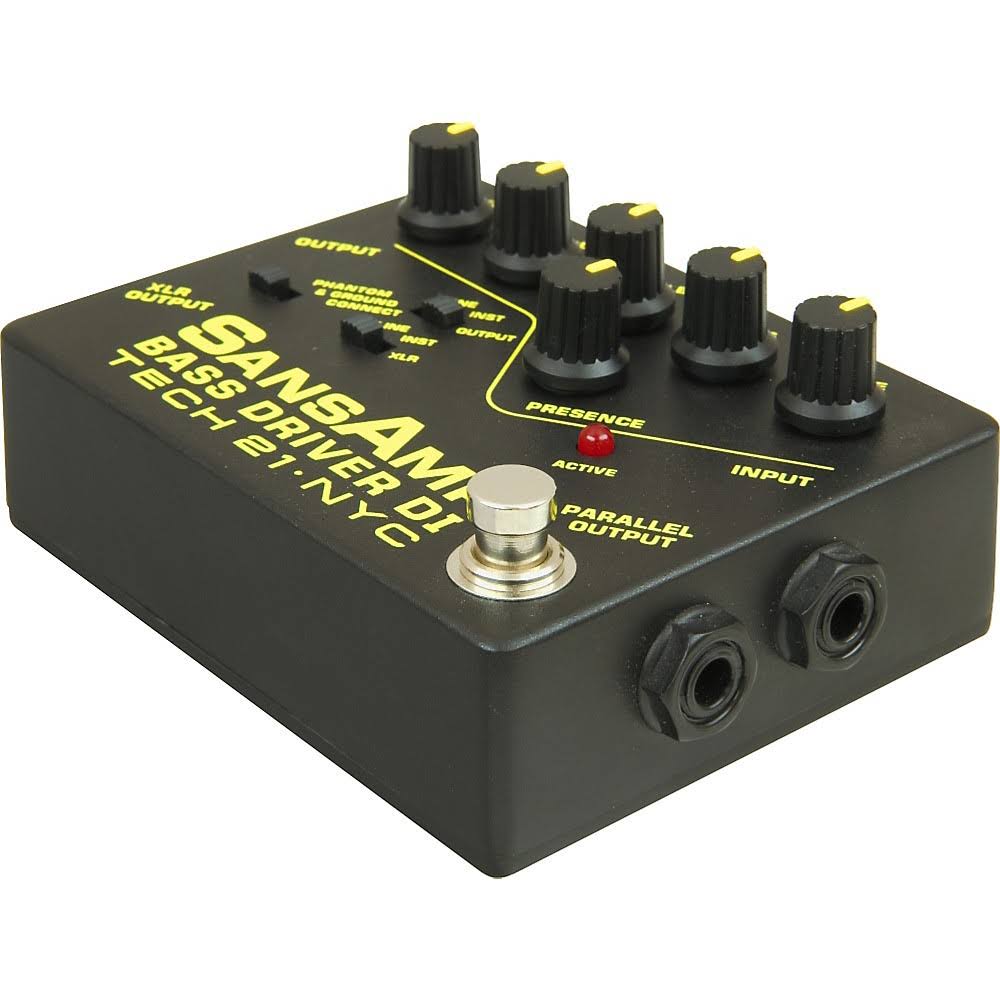 Bass Driver V9344
