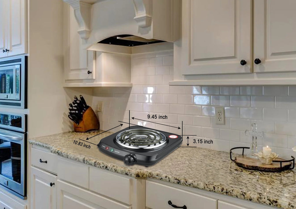 Single Burner T951