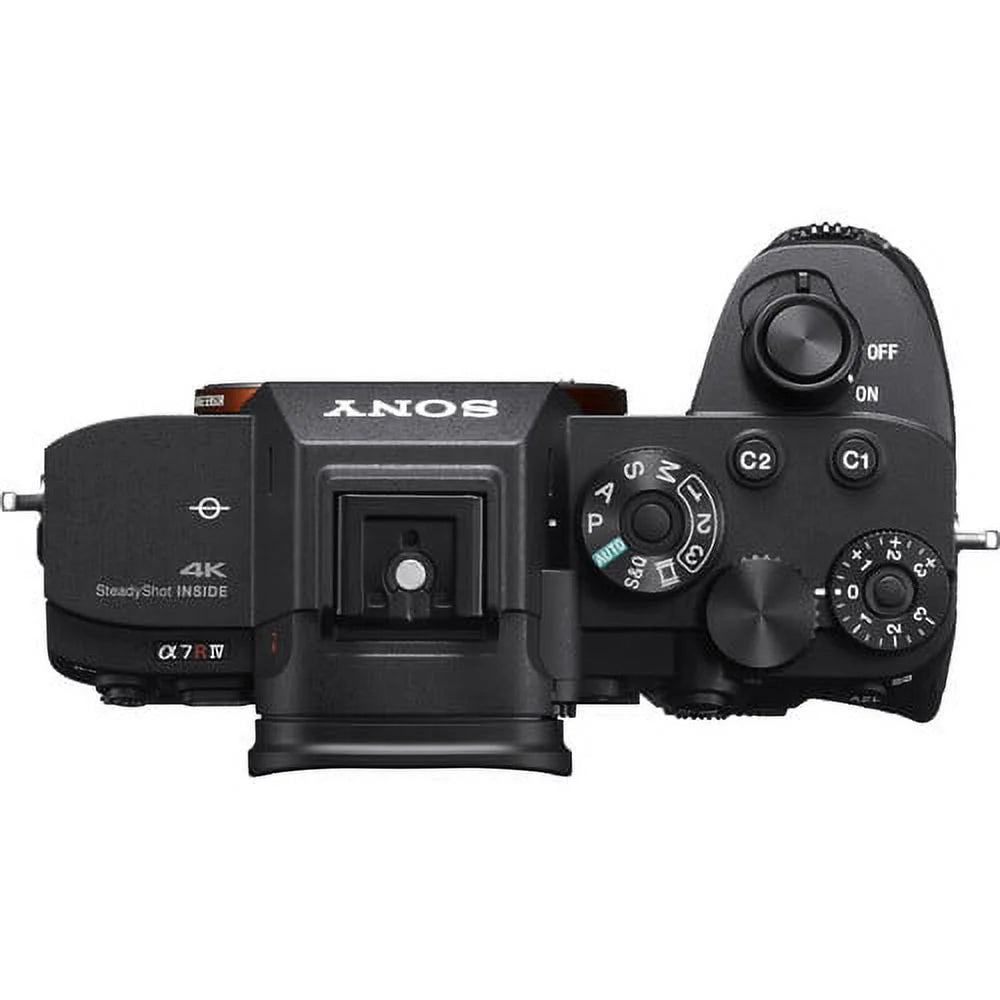Mirrorless Camera with 28-70mm Lens + 64 GIG Memory Card + Tripod + Photo Software Bundle B74084