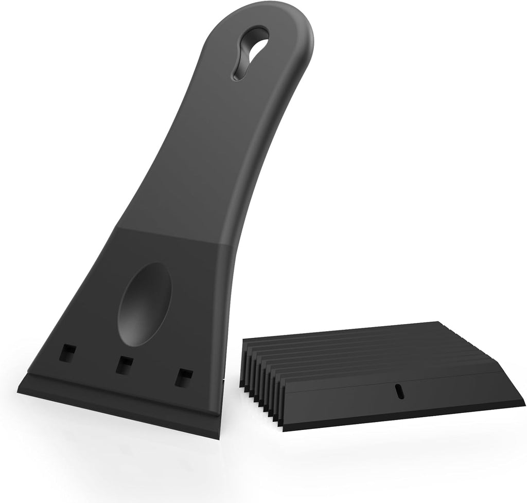 Razor Blade Scraper Putty Knife Floor Paint Scraper I33522