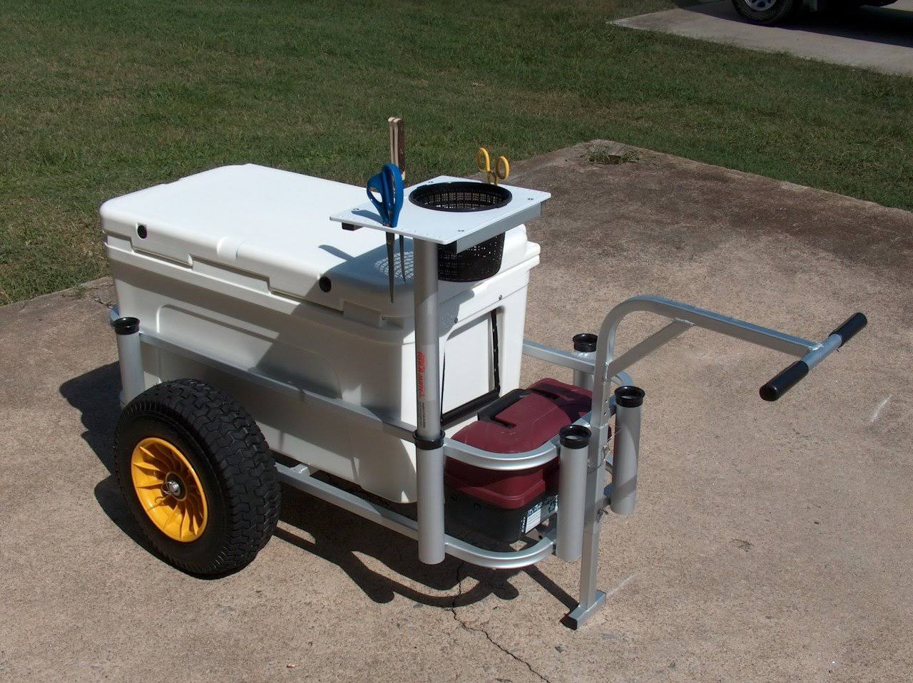 Fishing Cart W6075