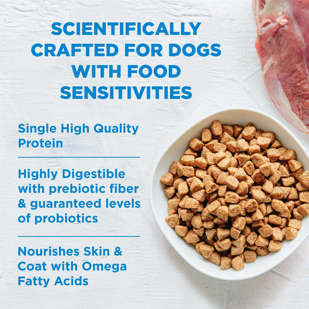 Grain Free Salmon & Potato Natural Dry Dog Food S269