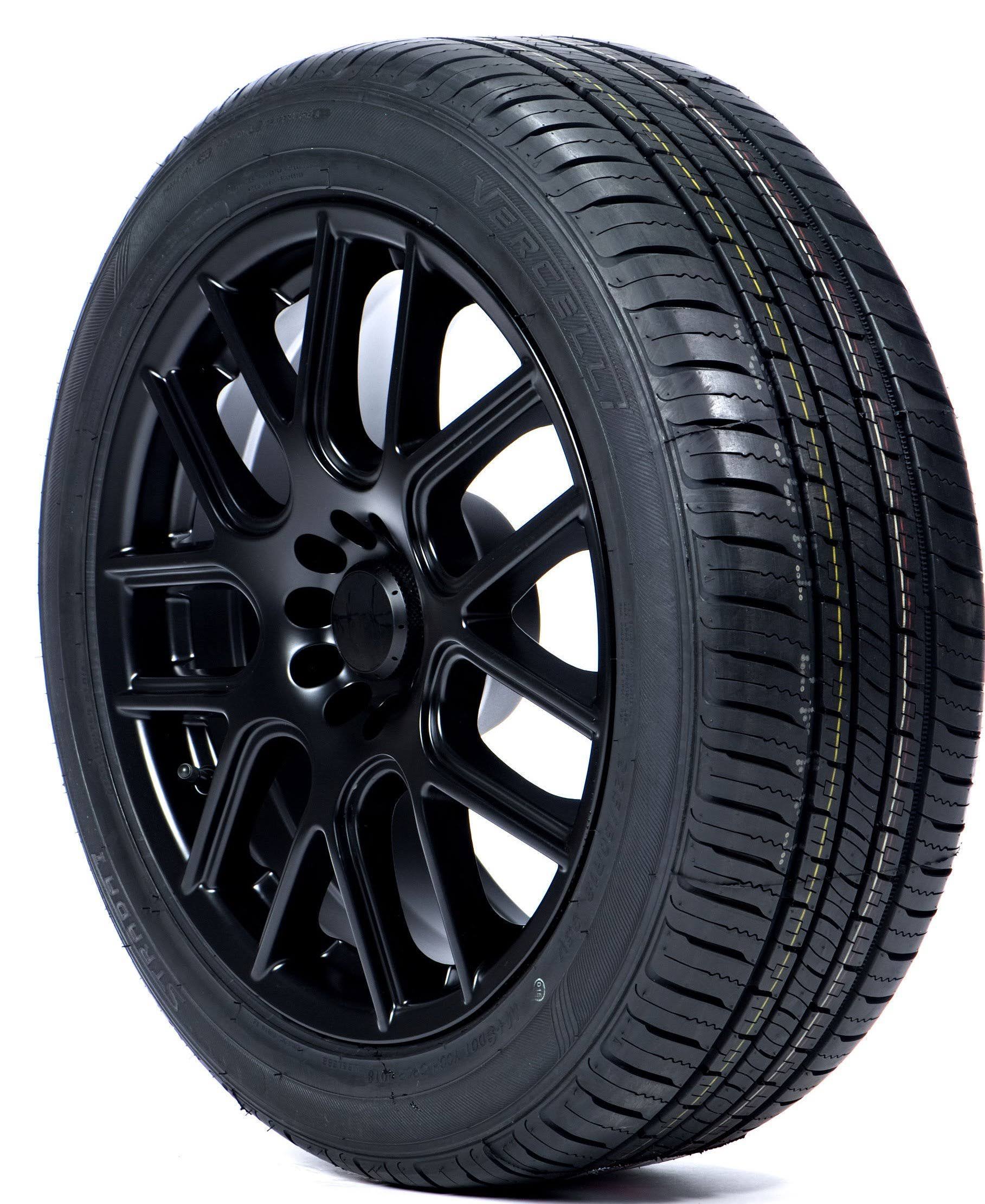 245/50R20 102V All Season Tire D6845