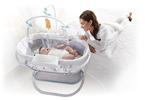 Soothing Motions Bassinet G77560