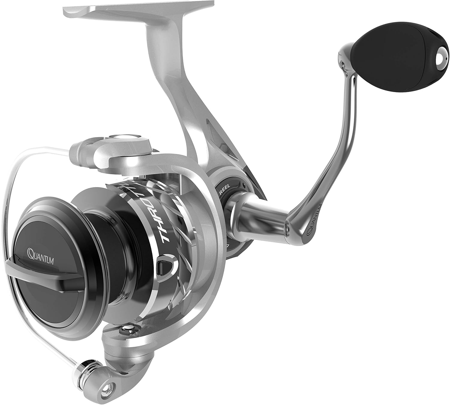 Silver Size 30 Spinning Fishing Reel K31077