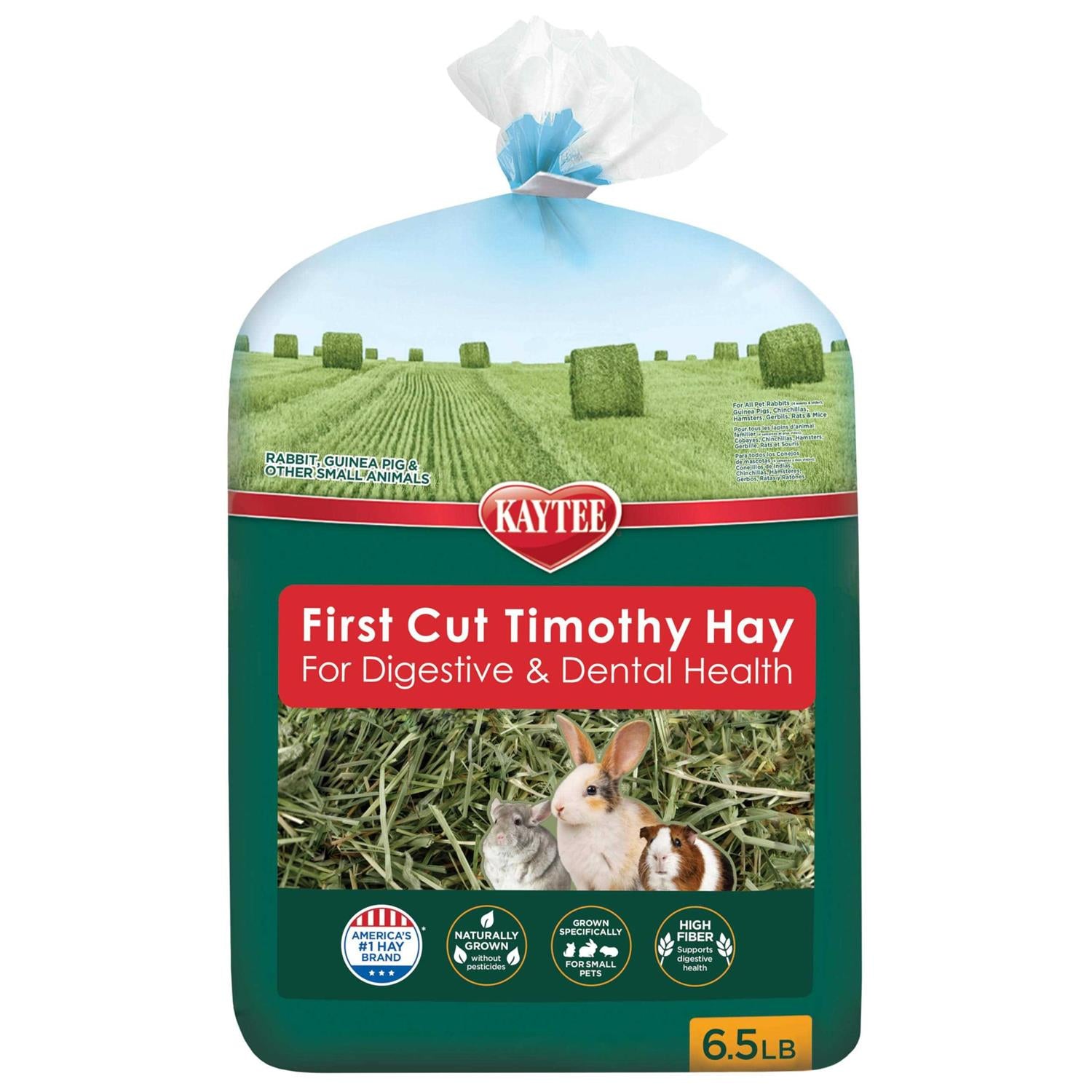 Natural Timothy Hay K355945